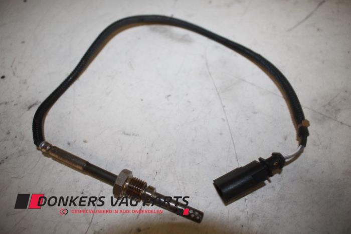 Gebrauchte Auspuff Temperatursensor Audi A5 (8T3) 3.0 TDI V6 24V Quattro Preis € 75,00 Margenregelung angeboten von Donkers VAG Parts