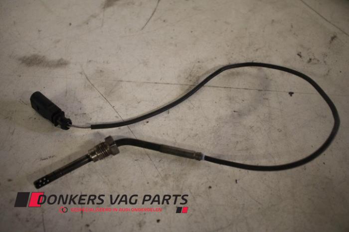 Usagé Sensor température d’échappement Audi A4 Cabrio (B7) 3.0 TDI V6 24V Quattro Prix € 75,00 Règlement à la marge proposé par Donkers VAG Parts