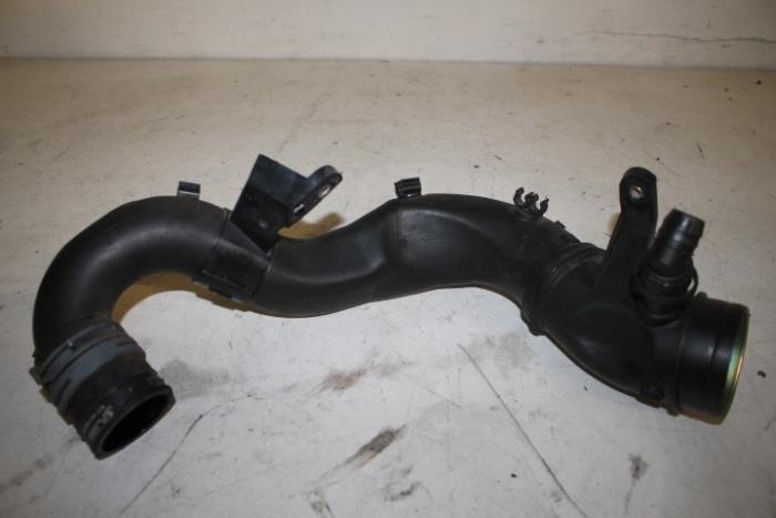 Air intake hose from a Audi A3