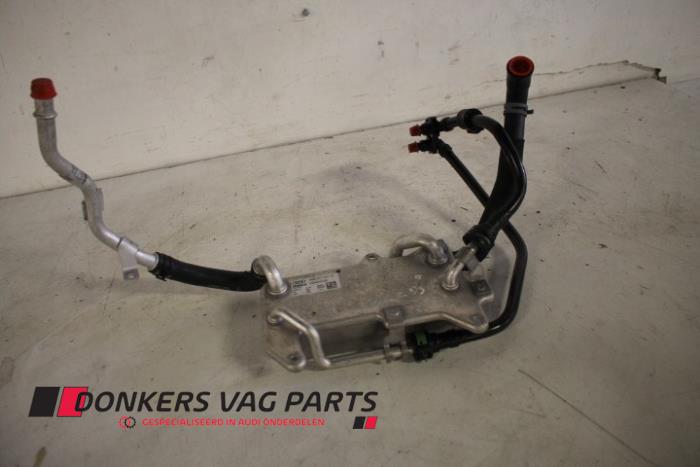 Gebrauchte Ölkühler Audi SQ7 (4MB/4MG) 4.0 TDI V8 32V Preis € 80,01 Mit Mehrwertsteuer angeboten von Donkers VAG Parts