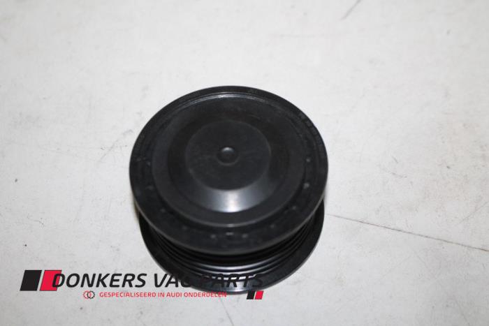 Usagé Guidage courroie multiple Audi A7 Sportback (4GA/4GF) 3.0 TDI Clean Diesel V6 24V Quattro Prix € 17,00 Prix TTC proposé par Donkers VAG Parts
