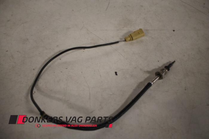 Gebrauchte Auspuff Temperatursensor Audi A7 Sportback (4GA/4GF) 3.0 TDI Clean Diesel V6 24V Quattro Preis € 40,00 Mit Mehrwertsteuer angeboten von Donkers VAG Parts