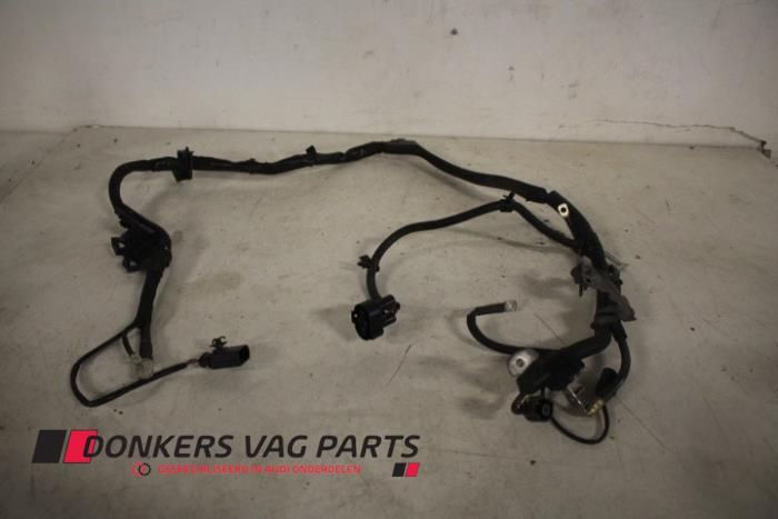 Begagnade Kablage Audi A5 (8T3) 3.0 TDI V6 24V Quattro Pris € 15,00 Marginaltabell erbjuds av Donkers VAG Parts