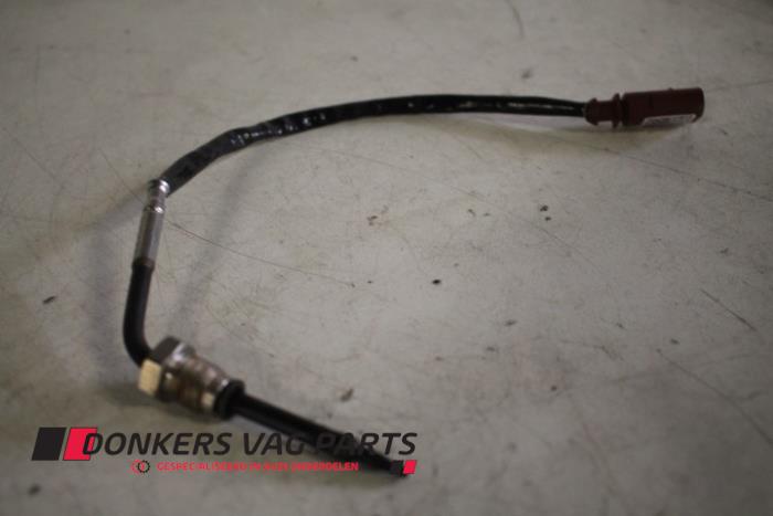 Gebrauchte Auspuff Temperatursensor Audi A7 Sportback (4GA/4GF) 3.0 TDI Clean Diesel V6 24V Quattro Preis € 40,00 Mit Mehrwertsteuer angeboten von Donkers VAG Parts