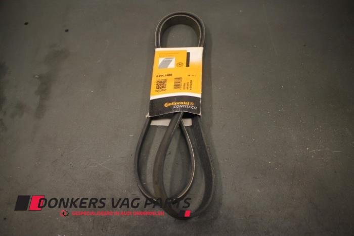 Nya Drivrem Audi Diversen Pris € 13,00 Inklusive moms erbjuds av Donkers VAG Parts