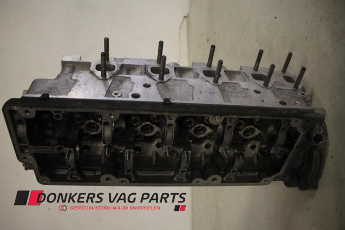 Nya Topplock Audi A8 (D3) 4.0 TDI V8 32V Quattro Pris € 332,75 Inklusive moms erbjuds av Donkers VAG Parts