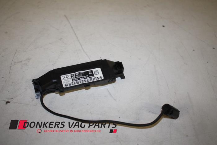 Begagnade Larmsensor Audi A6 Pris € 35,00 Marginaltabell erbjuds av Donkers VAG Parts