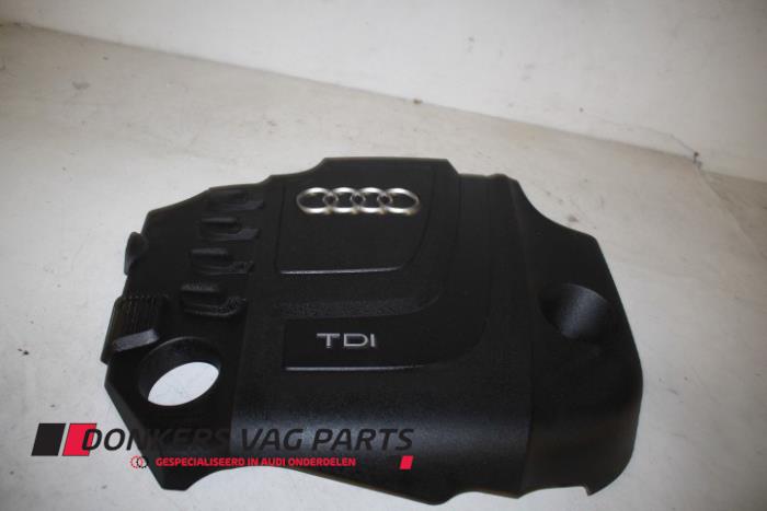 Used Engine cover Audi A6 Avant (C6) 2.0 TDI 16V Price € 50,00 Margin scheme offered by Donkers VAG Parts