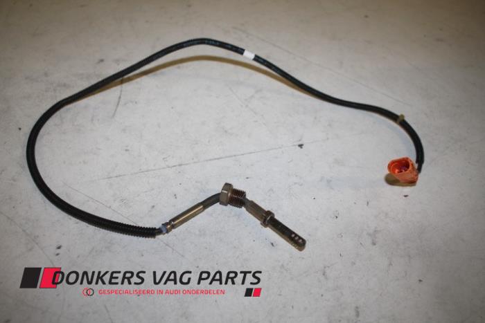 Gebrauchte Auspuff Temperatursensor Audi A6 Avant (C6) 2.0 TDI 16V Preis € 75,00 Margenregelung angeboten von Donkers VAG Parts
