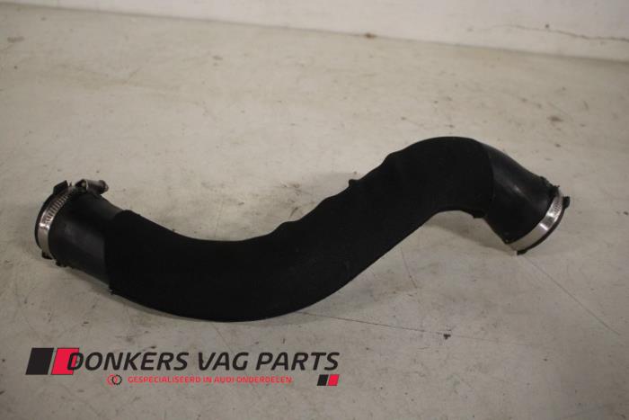 Gebrauchte Intercooler Schlauch Audi A6 Avant (C6) 2.0 TDI 16V Preis € 20,00 Margenregelung angeboten von Donkers VAG Parts