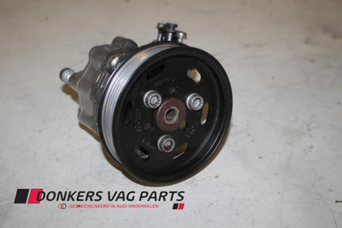 Usagé Pompe de direction Audi A6 Avant (C6) 2.0 TDI 16V Prix € 75,00 Règlement à la marge proposé par Donkers VAG Parts