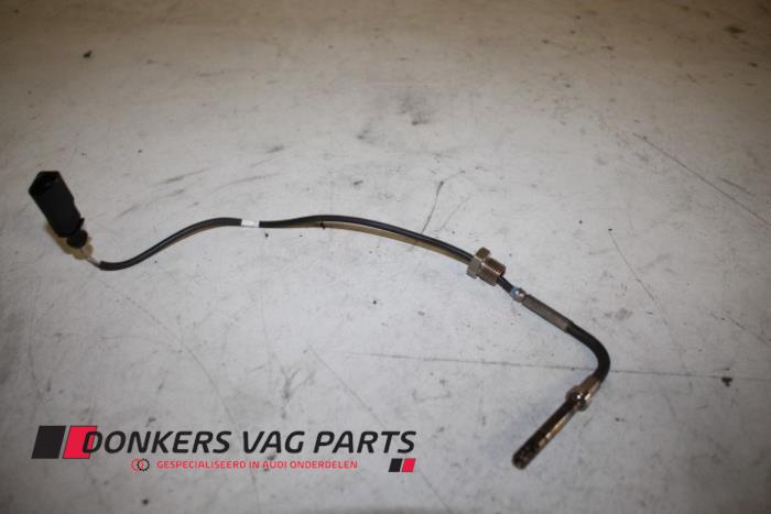 Gebrauchte Auspuff Temperatursensor Audi A6 Avant (C6) 2.0 TDI 16V Preis € 75,00 Margenregelung angeboten von Donkers VAG Parts