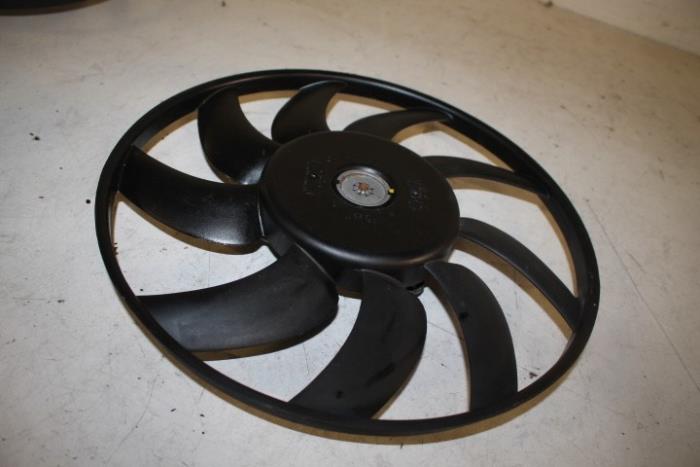 Cooling fans from a Audi A6