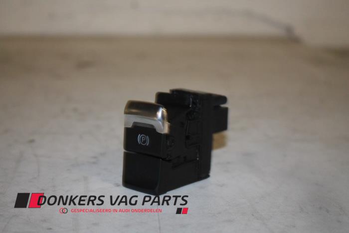 Gebrauchte Handbremse Schalter Audi A5 (8T3) 3.0 TDI V6 24V Quattro Preis € 8,00 Margenregelung angeboten von Donkers VAG Parts