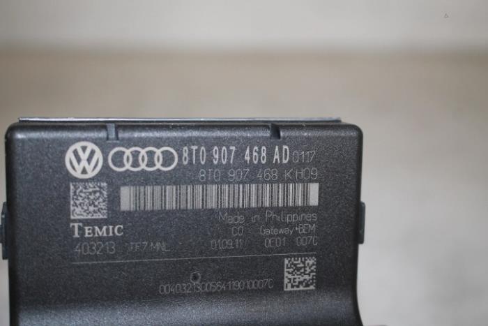 Module Gateway d'un Audi A5 2011
