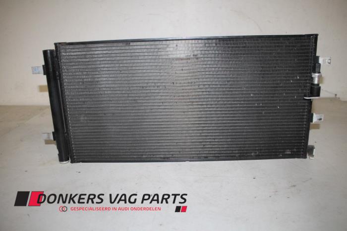 Gebrauchte Klima Kondensor Audi A5 Sportback (8TA) 2.0 TDI 16V Quattro Preis € 200,01 Mit Mehrwertsteuer angeboten von Donkers VAG Parts