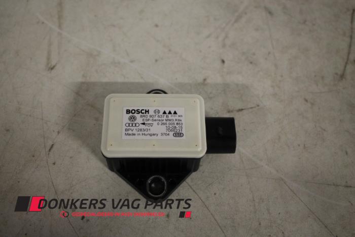 Usados Sensor Esp Duo Audi A5 Sportback (8TA) 2.0 TDI 16V Quattro Precio € 150,00 IVA incluido ofrecido por Donkers VAG Parts