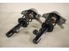 Shock absorber kit from a Audi A5 2016
