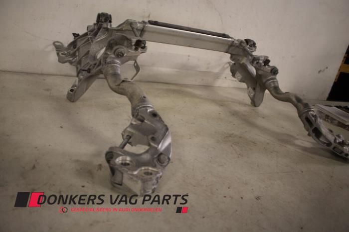 Used Subframe Audi A5 Sportback (8TA) 2.0 TDI 16V Quattro Price € 99,95 Inclusive VAT offered by Donkers VAG Parts