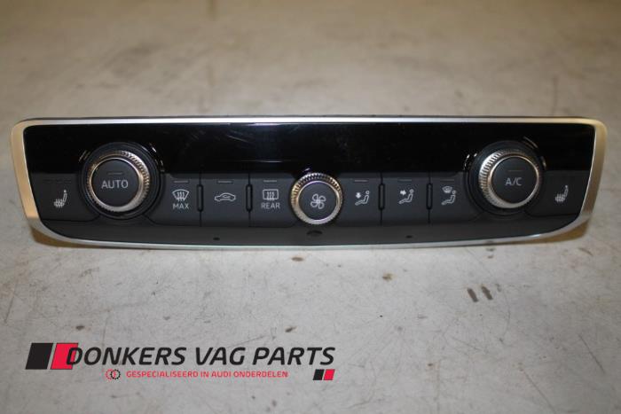 Nowe Panel climatronic Audi Rózne Cena € 150,00 Z VAT oferowane przez Donkers VAG Parts
