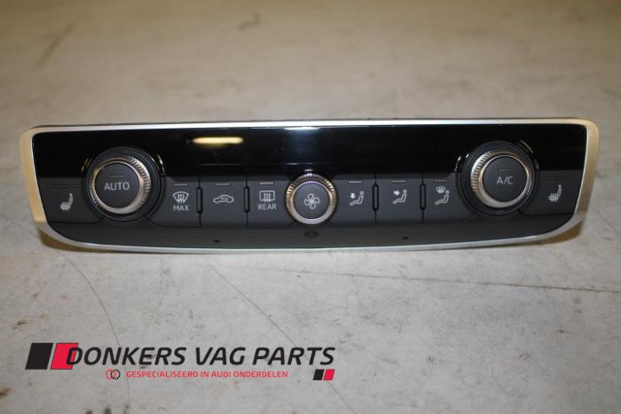 Nowe Panel climatronic Audi Rózne Cena € 150,00 Z VAT oferowane przez Donkers VAG Parts