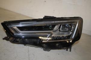 Used Headlight, left Audi A4 Price € 650,00 Margin scheme offered by Autoparts Veghel