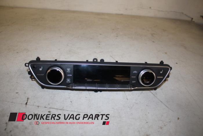 Begagnade Klimatpanel Audi A4 Avant (B9) 2.0 TDI Ultra 16V Pris € 151,25 Inklusive moms erbjuds av Donkers VAG Parts