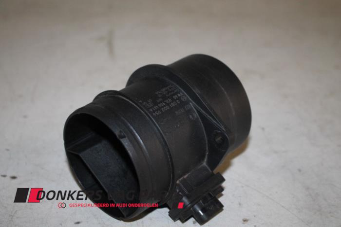 Usagé Luftmassenmesser Audi A4 Avant (B9) 2.0 TDI Ultra 16V Prix € 75,00 Règlement à la marge proposé par Donkers VAG Parts