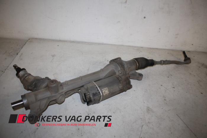 Begagnade Styrbox Audi A4 Avant (B9) 2.0 TDI Ultra 16V Pris € 150,00 Marginaltabell erbjuds av Donkers VAG Parts