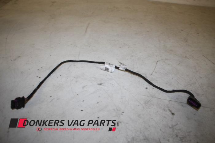Używane Kabel (rózne) Audi SQ7 (4MB/4MG) 4.0 TDI V8 32V Cena € 10,00 Procedura marży oferowane przez Donkers VAG Parts