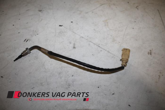 Usagé Sensor température d’échappement Audi SQ7 (4MB/4MG) 4.0 TDI V8 32V Prix € 75,00 Règlement à la marge proposé par Donkers VAG Parts