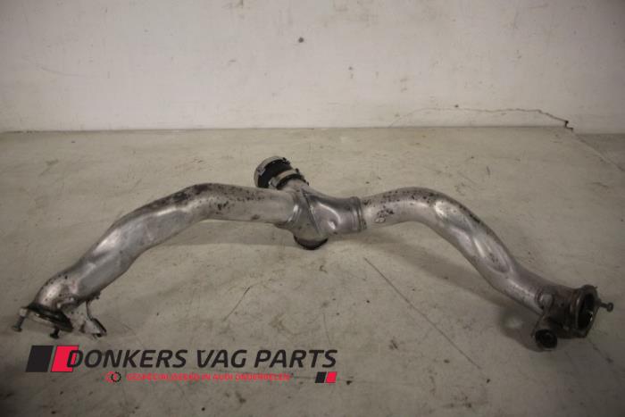 Gebrauchte Intercooler Rohr Audi SQ7 (4MB/4MG) 4.0 TDI V8 32V Preis € 200,00 Margenregelung angeboten von Donkers VAG Parts