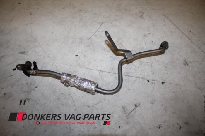 Usagé Conduit (divers) Audi SQ7 (4MB/4MG) 4.0 TDI V8 32V Prix € 35,00 Règlement à la marge proposé par Donkers VAG Parts