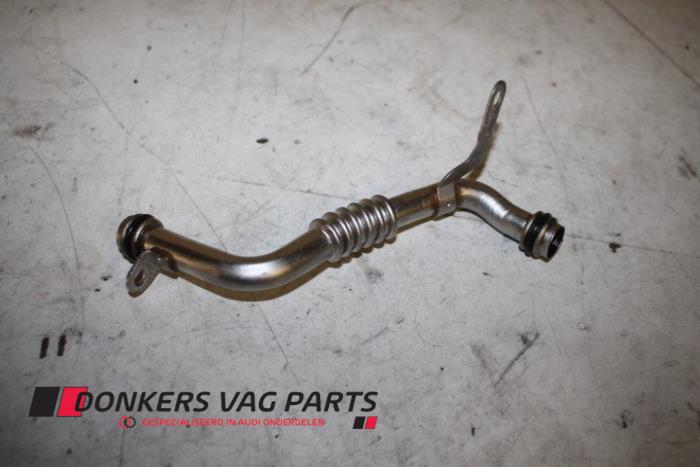 Usagé Conduit (divers) Audi SQ7 (4MB/4MG) 4.0 TDI V8 32V Prix € 25,00 Règlement à la marge proposé par Donkers VAG Parts