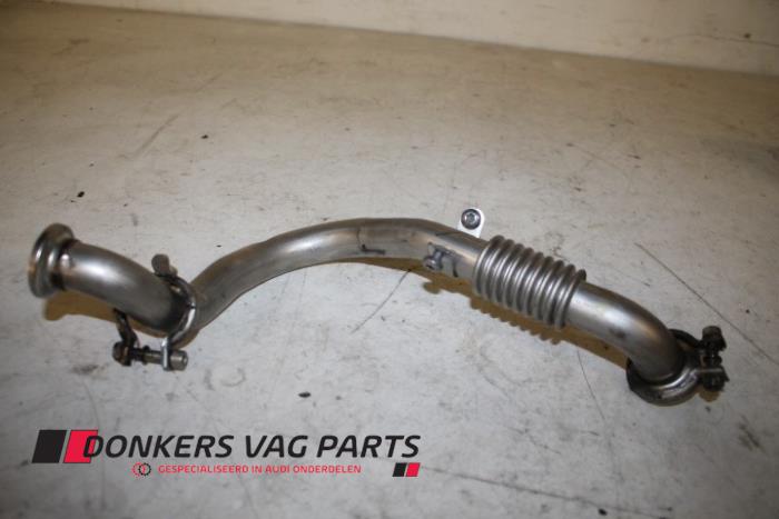 Usagé Conduit (divers) Audi SQ7 (4MB/4MG) 4.0 TDI V8 32V Prix € 25,00 Règlement à la marge proposé par Donkers VAG Parts