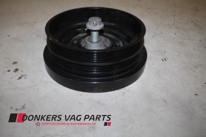 Gebrauchte Schwingungsdämpfer Audi SQ7 (4MB/4MG) 4.0 TDI V8 32V Preis € 200,00 Margenregelung angeboten von Donkers VAG Parts