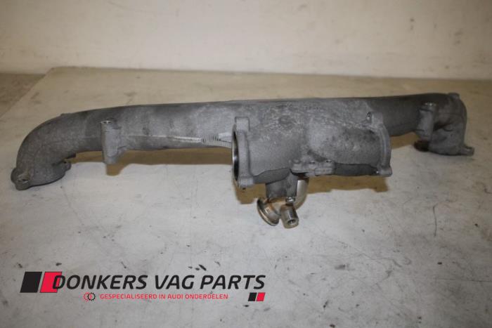 Gebrauchte Intercooler Rohr Audi SQ7 (4MB/4MG) 4.0 TDI V8 32V Preis € 200,00 Margenregelung angeboten von Donkers VAG Parts