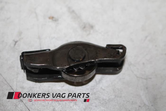 Używane Zapadka Audi SQ7 (4MB/4MG) 4.0 TDI V8 32V Cena € 10,00 Procedura marży oferowane przez Donkers VAG Parts