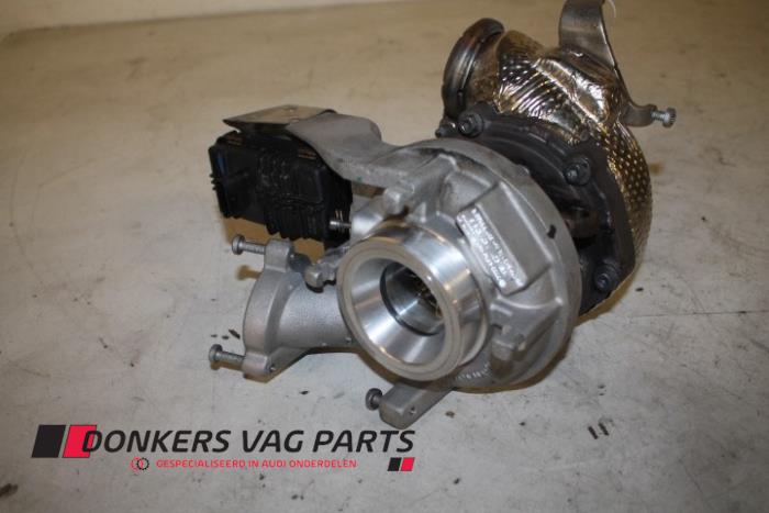 Usagé Turbo Audi SQ7 (4MB/4MG) 4.0 TDI V8 32V Prix € 1.000,00 Règlement à la marge proposé par Donkers VAG Parts