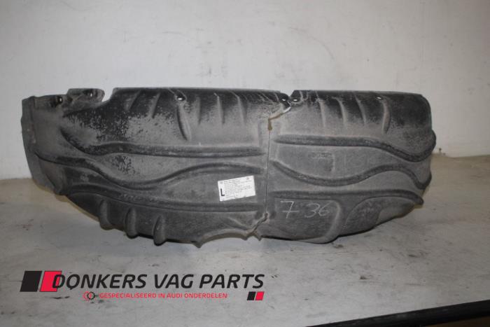 Używane Nadkole Audi S3 Limousine (GYL) 2.0 T FSI 16V Cena € 34,99 Z VAT oferowane przez Donkers VAG Parts