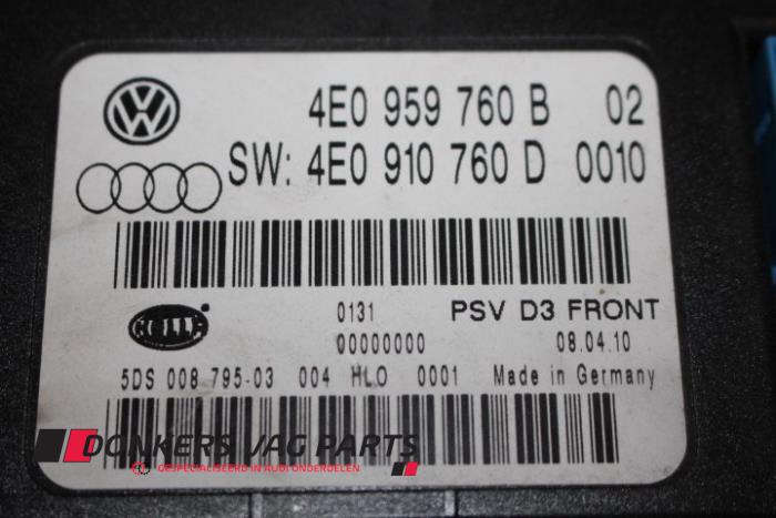 module-miscellaneous-audi-a8-3-0-tdi-v6-24v-quattro-4e0910760d