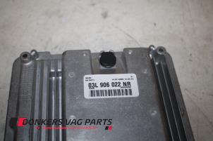 Engine management computer from a Audi A5 (8T3) 2.0 TDI 16V 2009