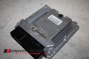 Engine management computer from a Audi A5 (8T3) 2.0 TDI 16V 2009
