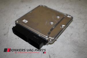 Engine management computer from a Audi A5 (8T3) 2.0 TDI 16V 2009