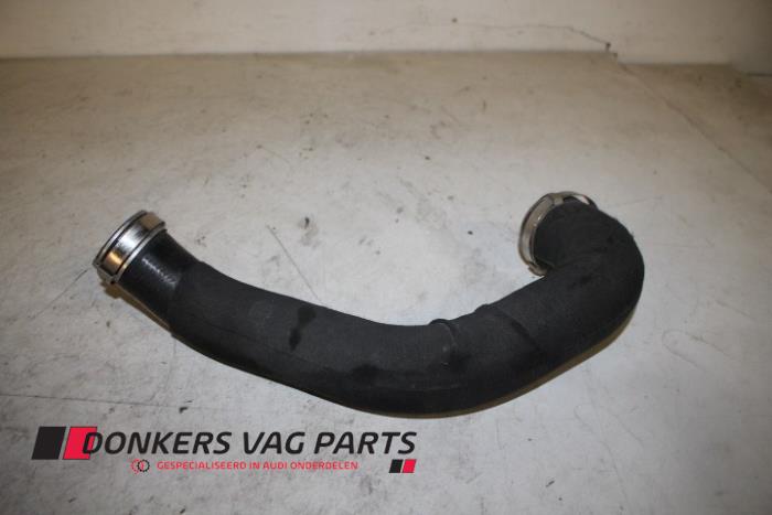 Gebrauchte Intercooler Schlauch Audi A5 (8T3) 2.0 TDI 16V Preis € 10,00 Margenregelung angeboten von Donkers VAG Parts