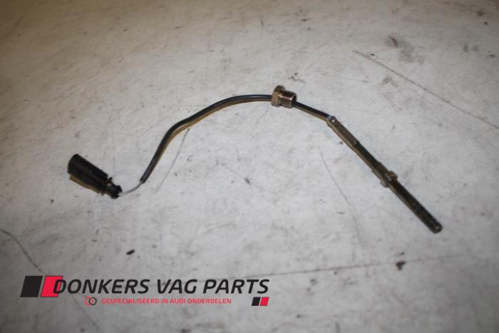 Gebrauchte Auspuff Temperatursensor Audi A5 (8T3) 2.0 TDI 16V Preis € 75,00 Margenregelung angeboten von Donkers VAG Parts
