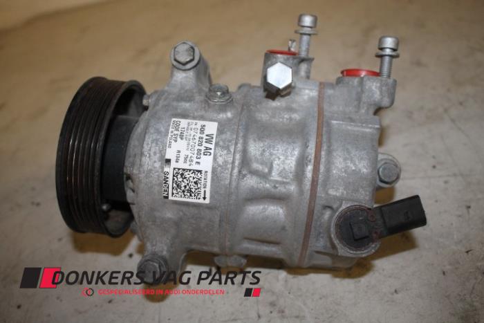 Gebrauchte Klimapumpe Audi A3 Sportback (8VA/8VF) 2.0 TDI 16V Quattro Preis € 200,00 Margenregelung angeboten von Donkers VAG Parts