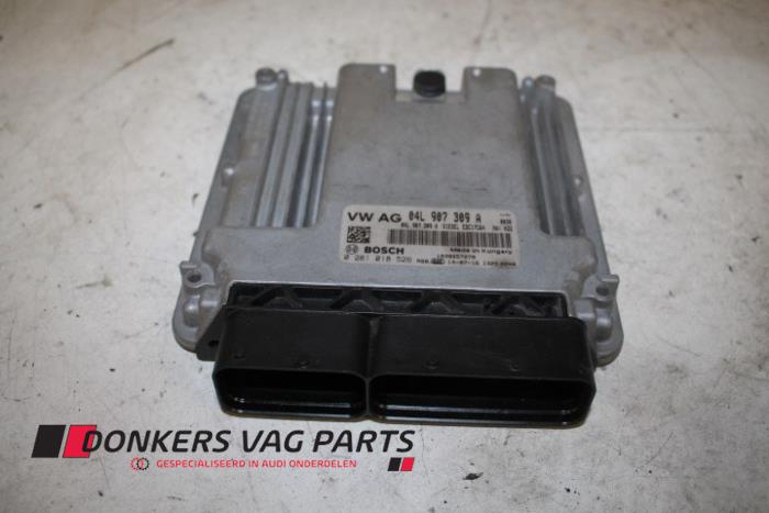 Used Engine management computer Audi A3 Sportback (8VA/8VF) 2.0 TDI 16V Quattro Price € 302,00 Margin scheme offered by Donkers VAG Parts