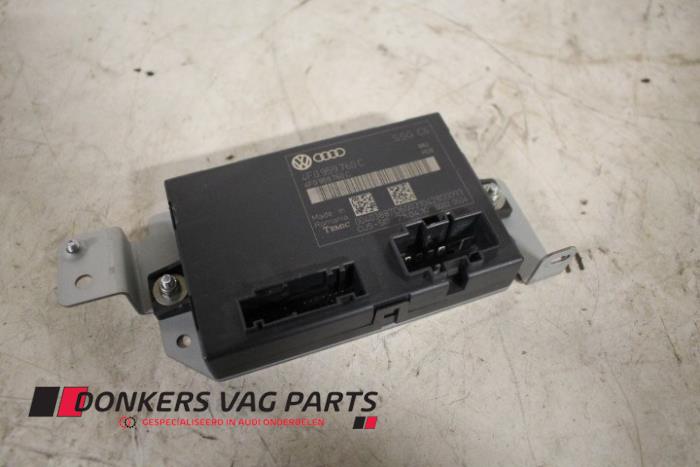 Begagnade Sätesdator Audi A6 Pris € 100,00 Marginaltabell erbjuds av Donkers VAG Parts