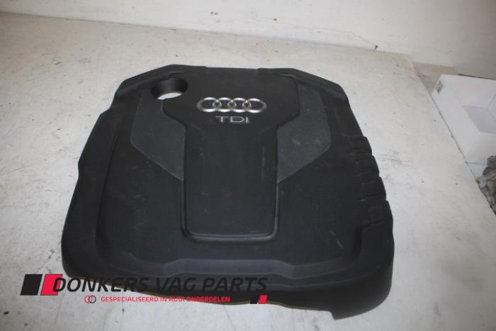 Used Engine cover Audi A5 (8T3) 2.0 TDI 16V Quattro Price € 40,00 Inclusive VAT offered by Donkers VAG Parts